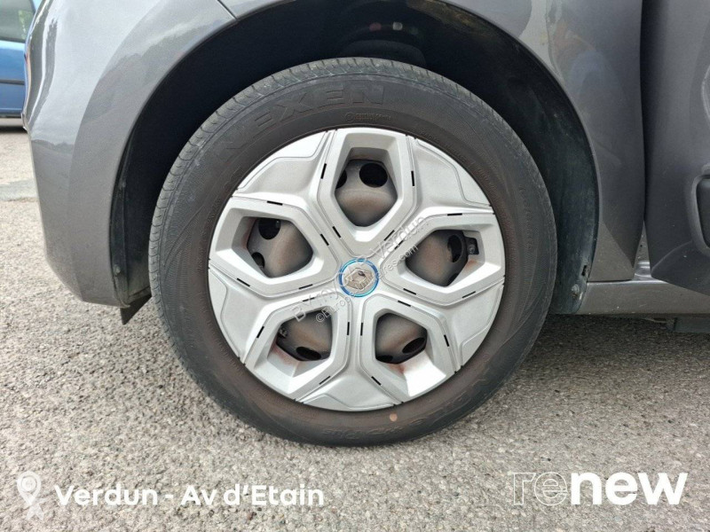 Véhicule utilitaire Renault Twingo III Achat...
