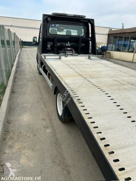 Véhicule utilitaire Mercedes 514 CDI