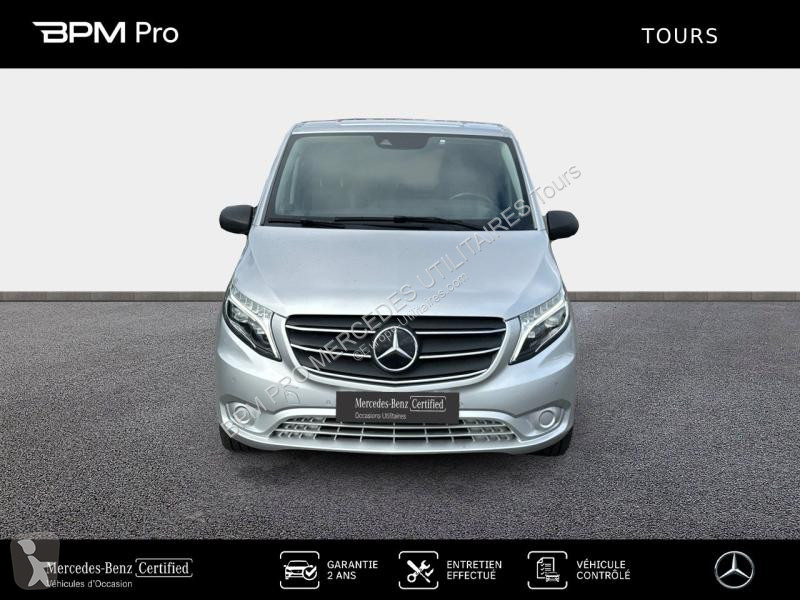 Véhicule utilitaire Mercedes Fg 119 CDI 4X4...