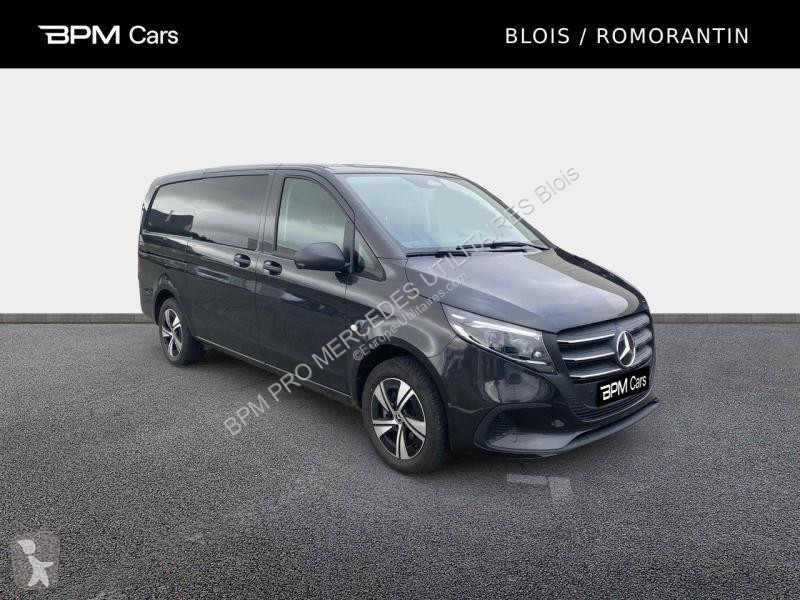 Užitkové vozidlo Mercedes Fg 119 CDI Mixto Long...