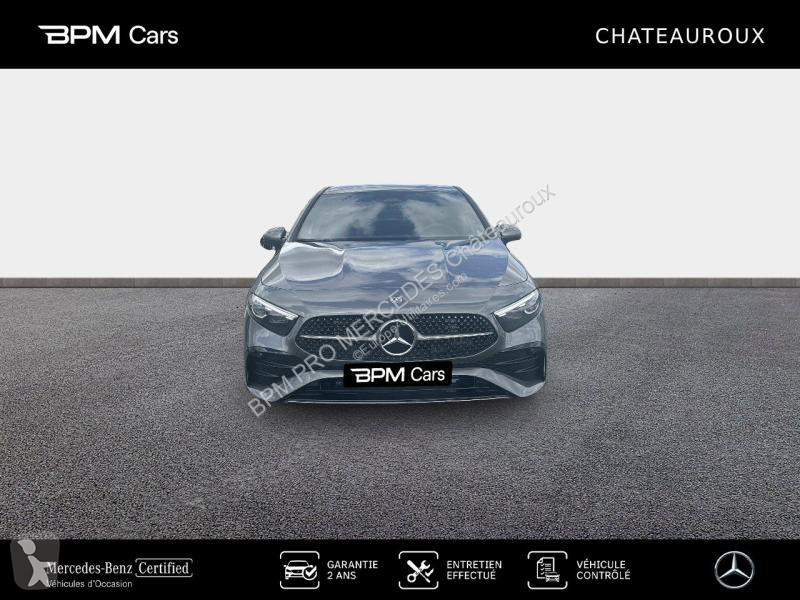 Véhicule utilitaire Mercedes Classe A 200 d...