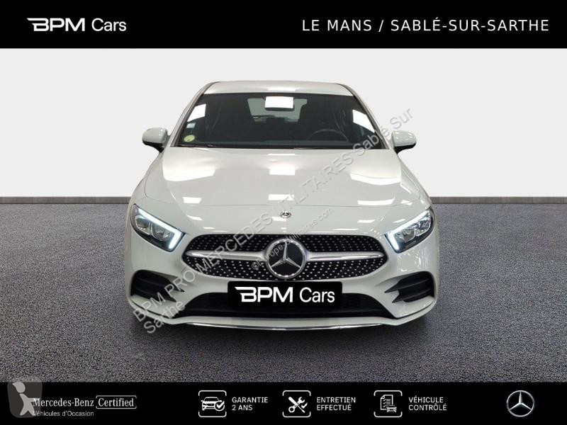 Véhicule utilitaire Mercedes Classe A 200 d...