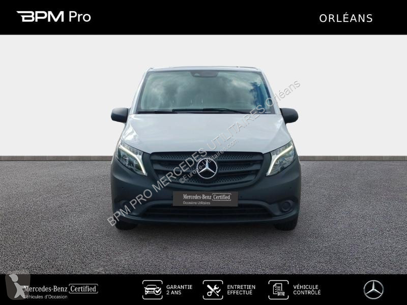 Véhicule utilitaire Mercedes Vito Fg  Long...