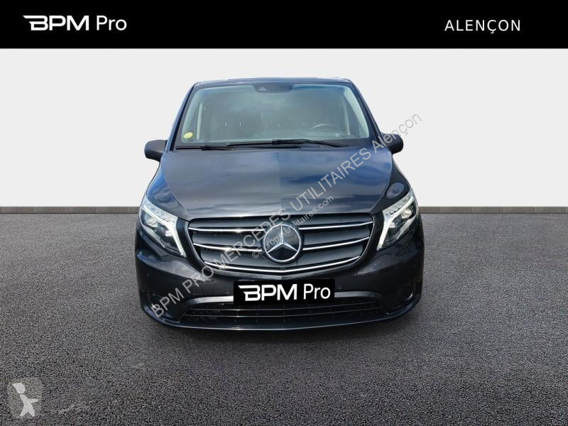 Užitkové vozidlo Mercedes Fg 114 CDI Mixto Long...