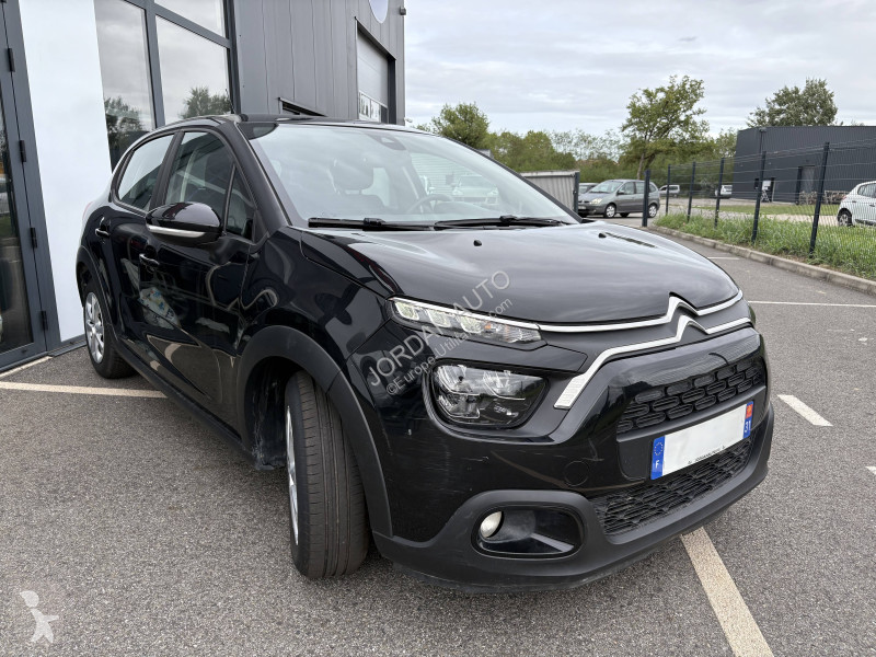Véhicule utilitaire Citroën 1.5 BlueHDi 100ch...