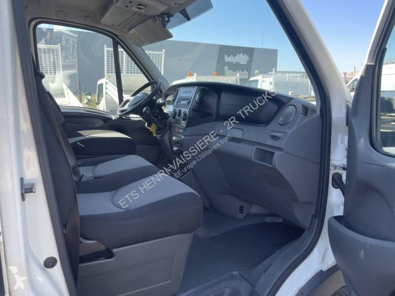 Furgoneta Iveco