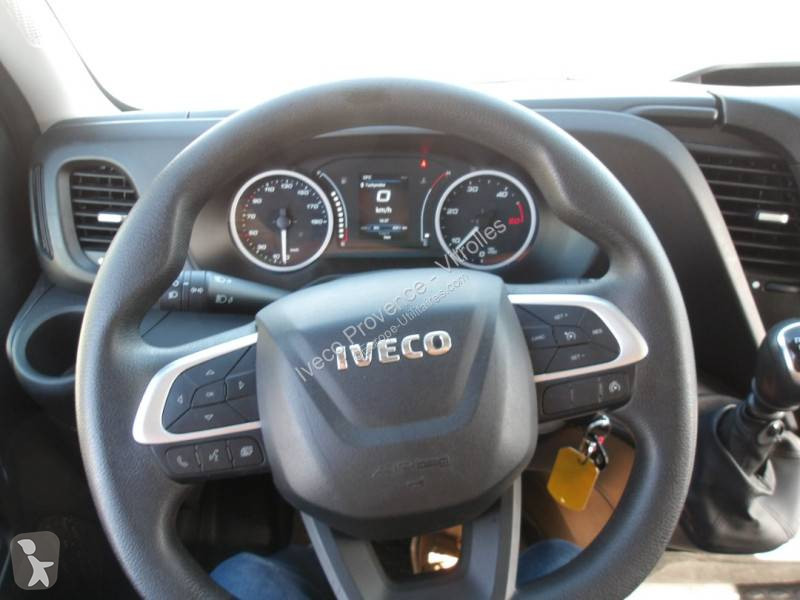 Furgoneta Iveco