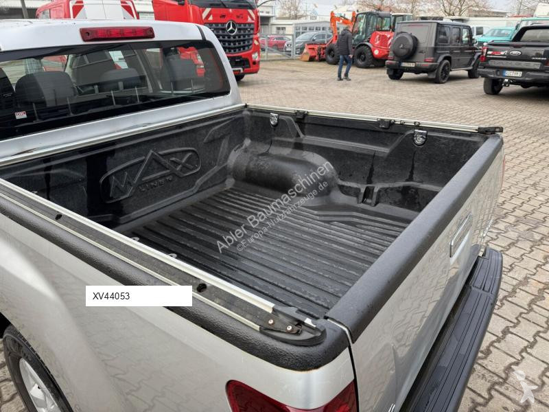 Užitkové vozidlo Isuzu D-MAX ATFS 86
