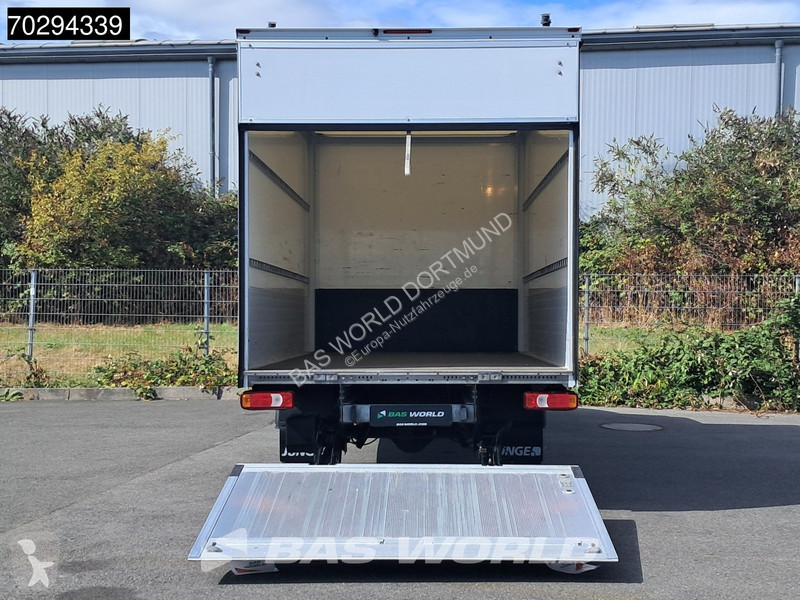 Furgoneta Iveco 35C16 Automatik Ladebordwand...
