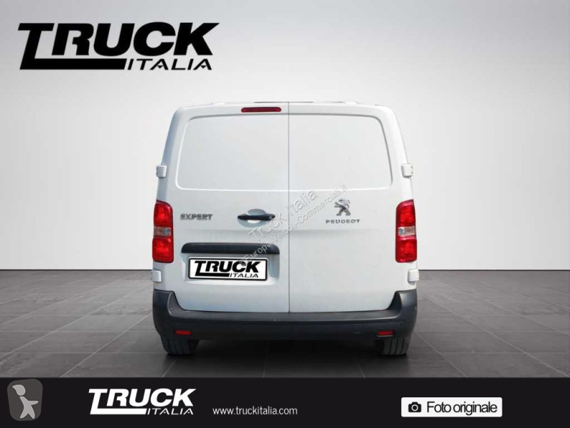 Furgoneta Peugeot III