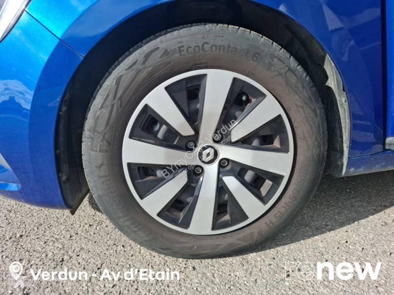 Véhicule utilitaire Renault Clio TCe 90