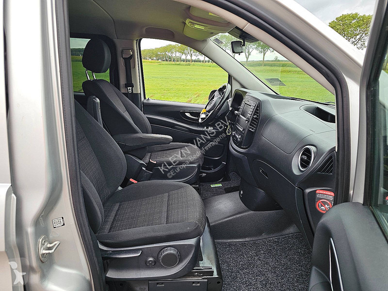 Véhicule utilitaire Mercedes