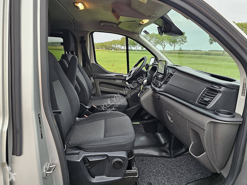 Autoutilitară Ford 2.0 L2H1 Dub.-Cab