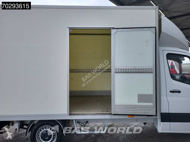 Furgoneta Mercedes 314 CDI Laadklep Automaat...
