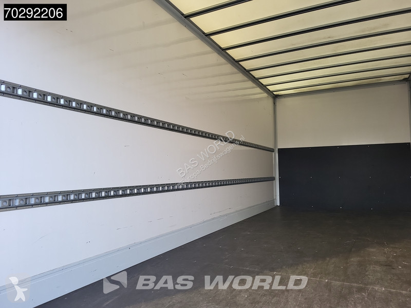 Furgoneta Iveco 72C21 3.0L Automaat 1000KG...