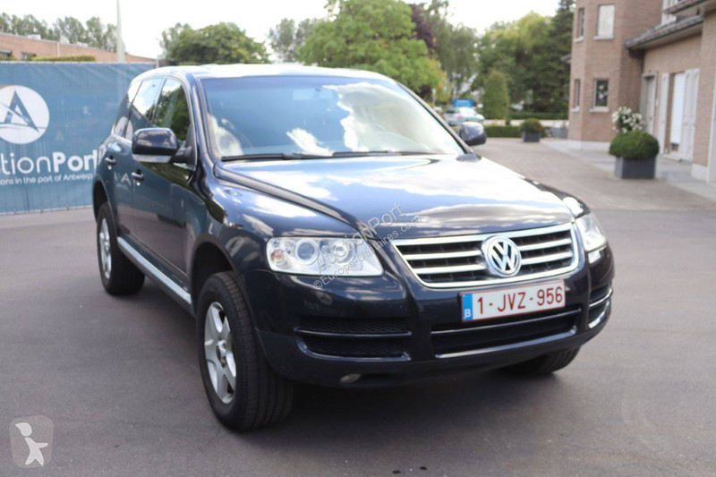 Furgoneta Volkswagen