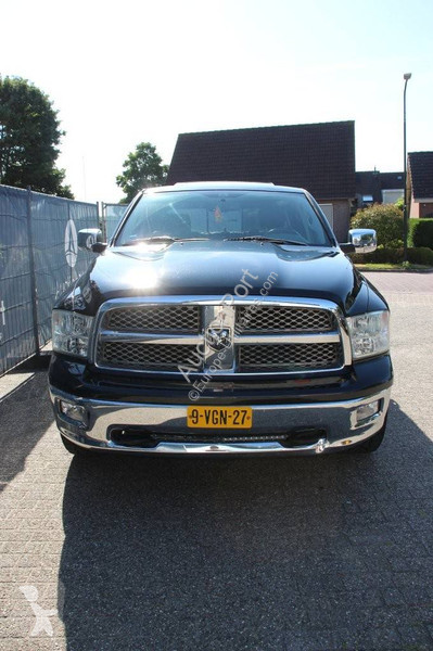 Furgoneta Dodge 1500 Ram