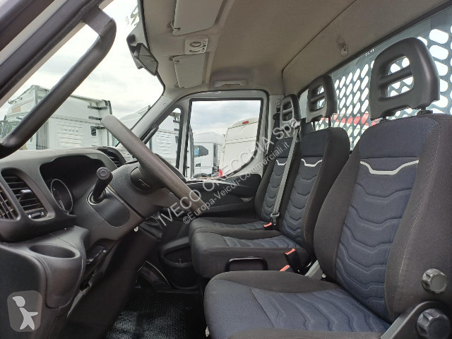 Furgoneta Iveco DAILY 35C14