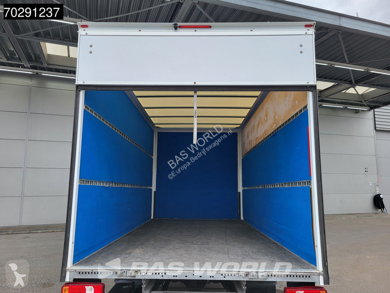 Furgoneta Iveco 35C16 Laadklep Automaat...