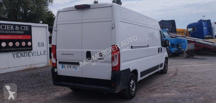 Furgoneta Fiat