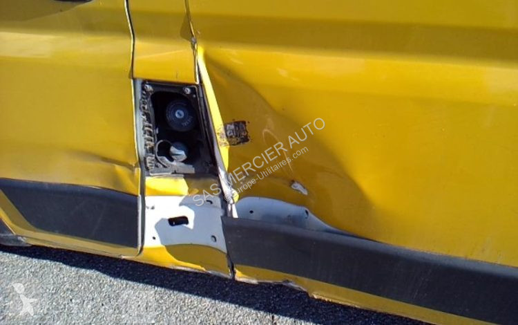 Furgoneta Peugeot