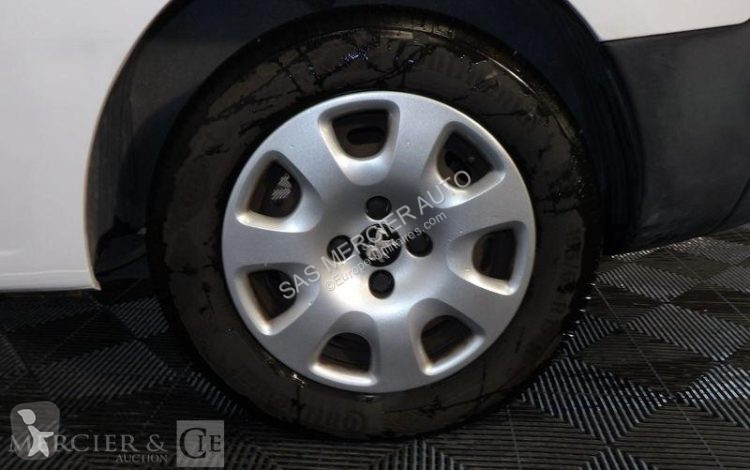Furgoneta Peugeot
