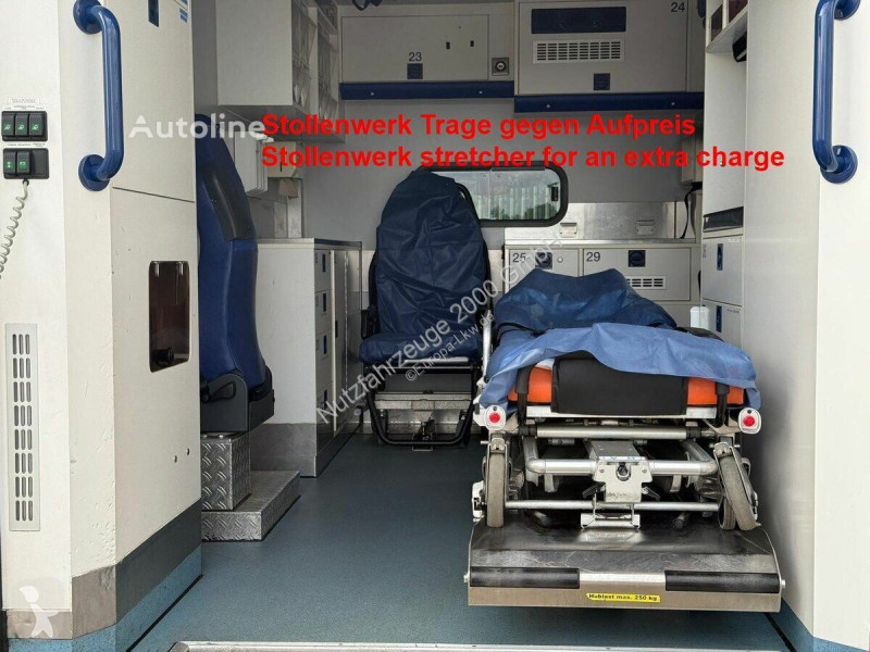 Véhicule utilitaire Mercedes