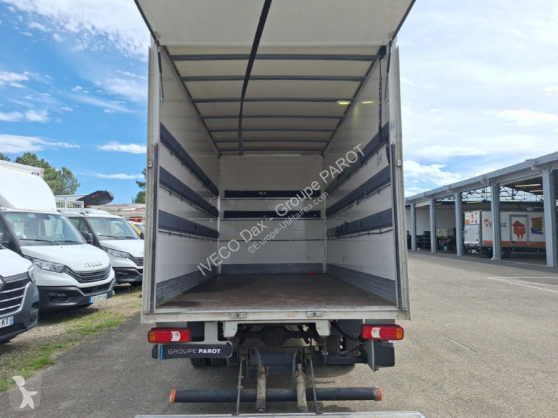 Furgoneta Iveco 35C16H3.0 empattement 4100