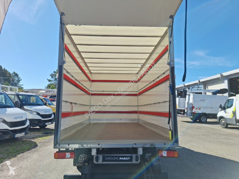 Furgoneta Iveco 35C16H3.0 empattement 4100