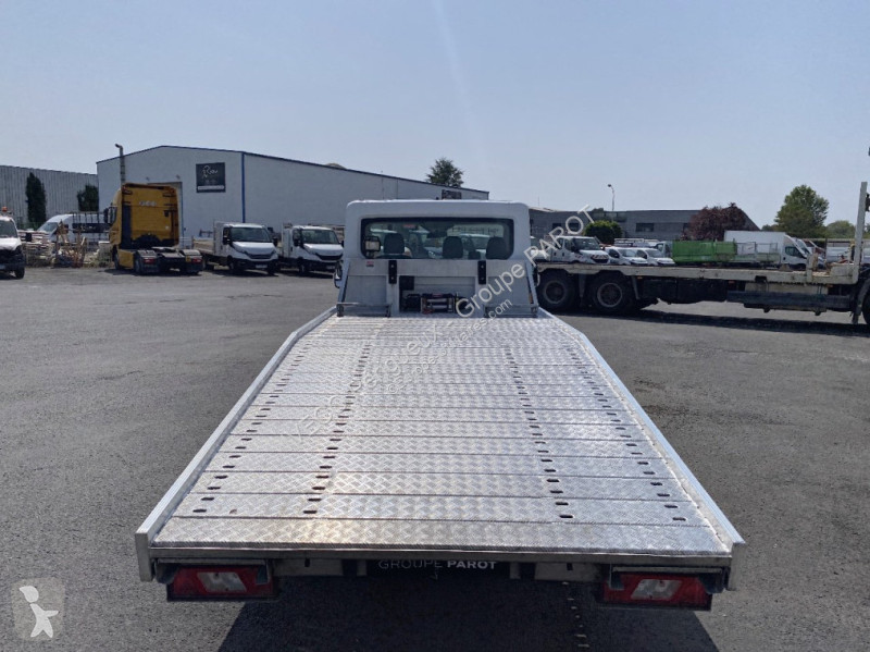 Véhicule utilitaire Ford P350 L2 2.0 EcoBlue...