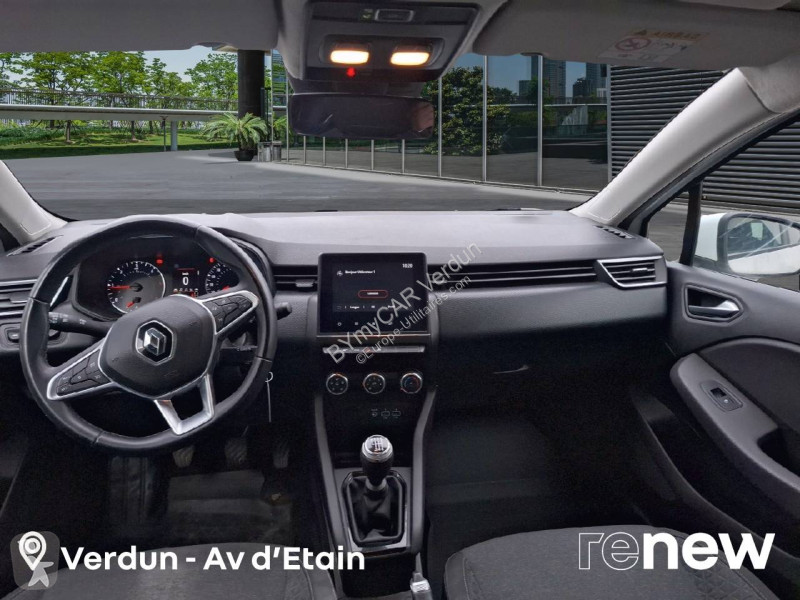 Furgoneta Renault Clio Blue dCi 100 - 21N