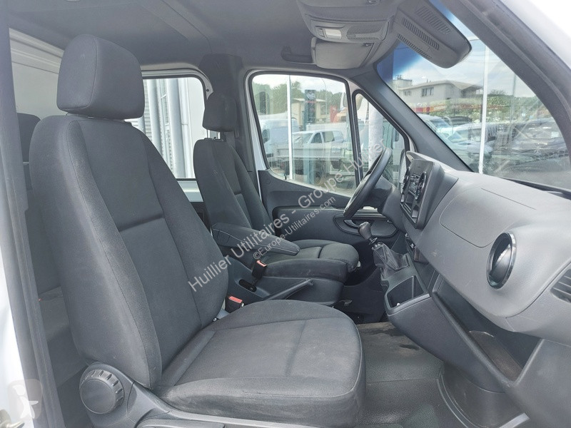 Nyttofordon Mercedes 514 CDI Long