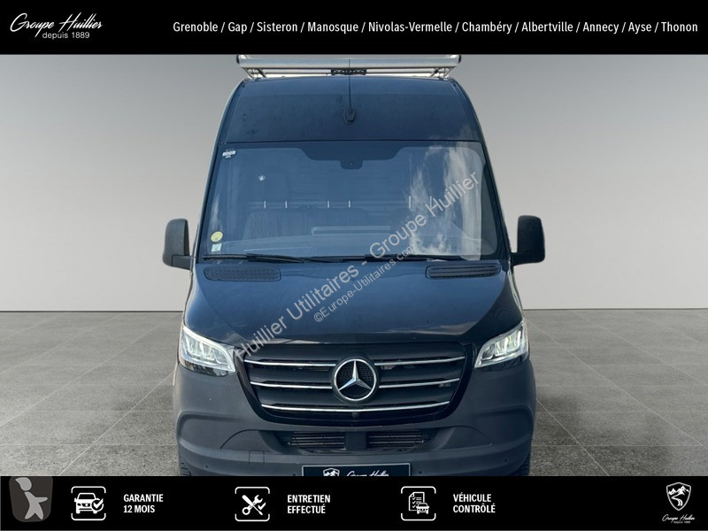 Užitkové vozidlo Mercedes 314 CDI Fourgon Toit...