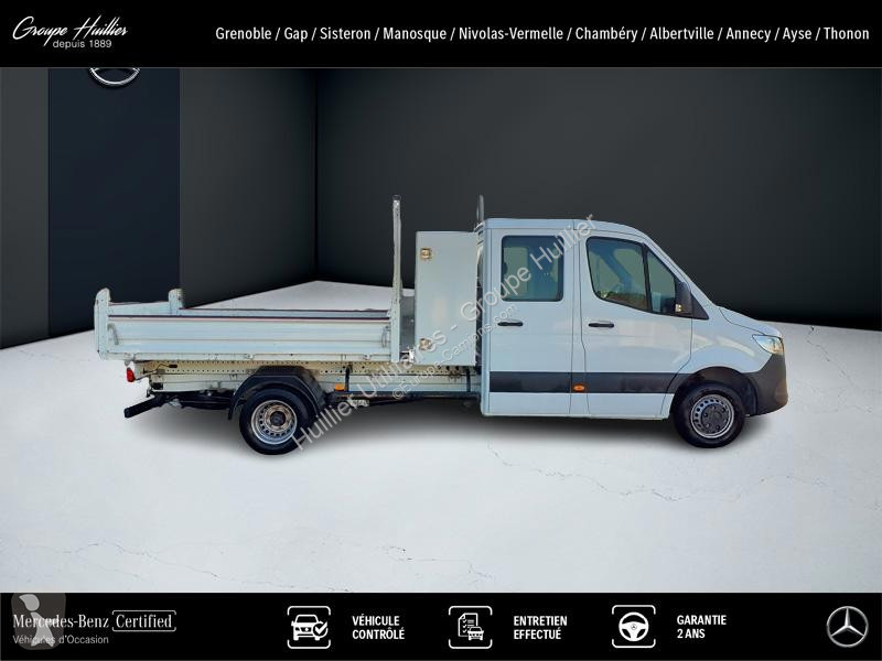 Nyttofordon Mercedes 514 CDI Double cabine -...