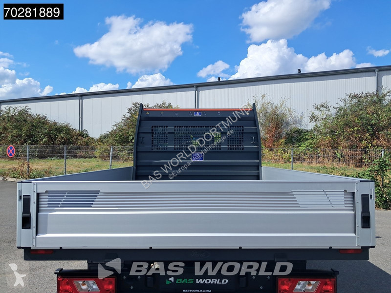 Užitkové vozidlo Ford 170pk Neu! Pritsche 170PS...