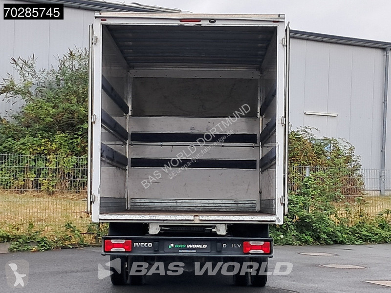 Nyttofordon Iveco 35C16 3.0L 160PS Koffer...