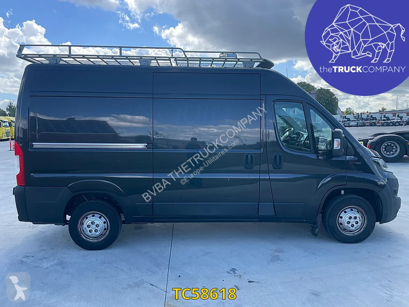 Nyttofordon Fiat MH2 140