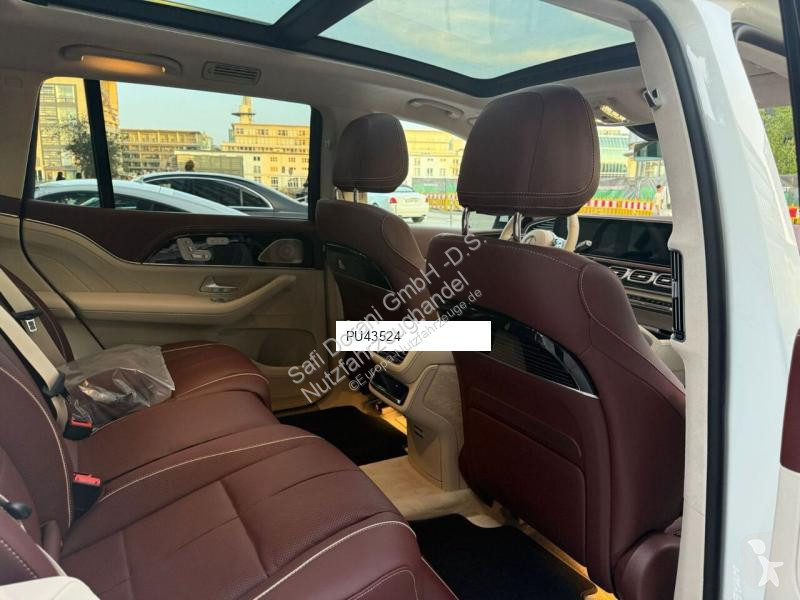 Mercedes GLS 600 Maybach 4Matic | 23 ZOLL |...