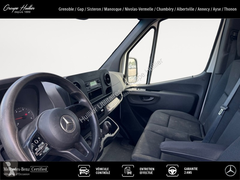 Nyttofordon Mercedes