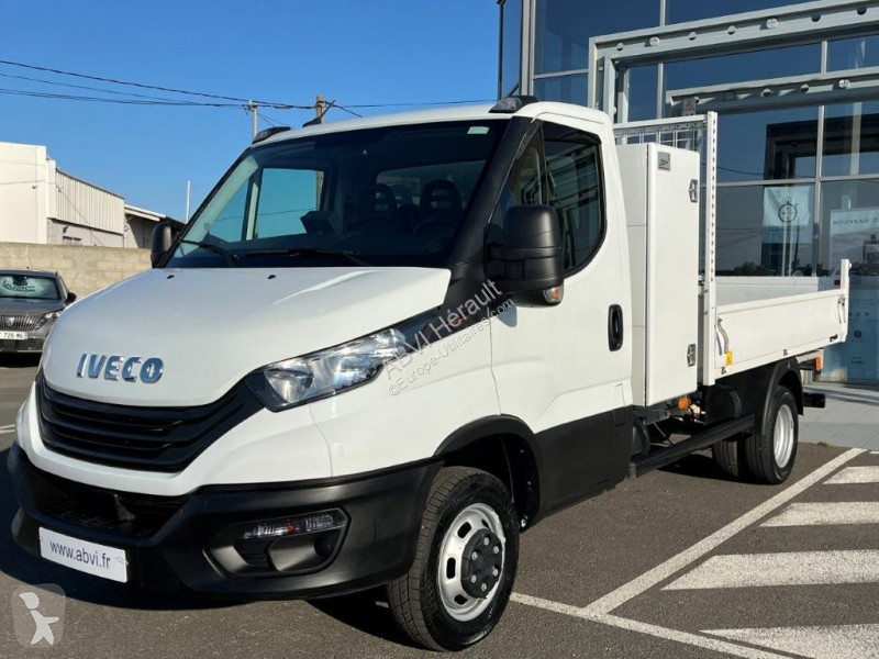 Užitkové vozidlo Iveco 35C16H 3.0 BENNE JPM...