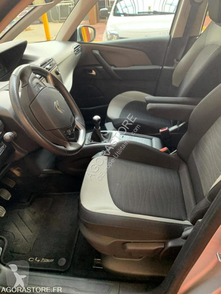 Veicolo commerciale Citroën C4