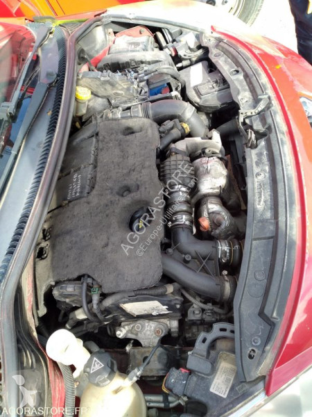 Veicolo commerciale Peugeot 207
