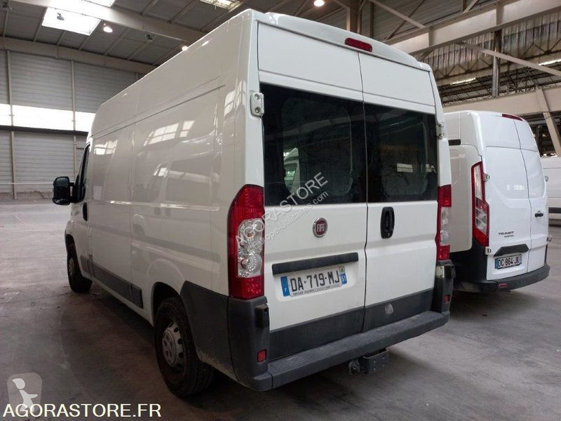 Veicolo commerciale Fiat DUCATO