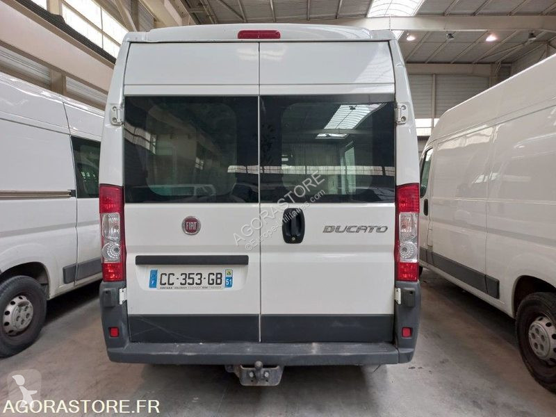 Veicolo commerciale Fiat DUCATO