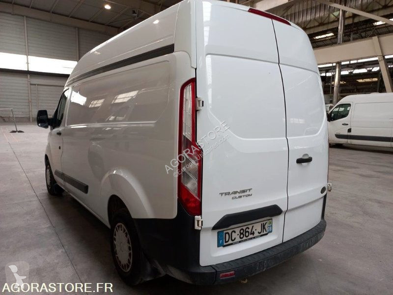 Veicolo commerciale Ford T.CUSTOM