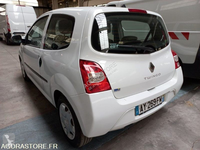 Veicolo commerciale Renault TWINGO