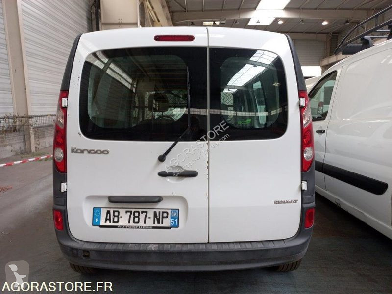 Užitkové vozidlo Renault KANGOO