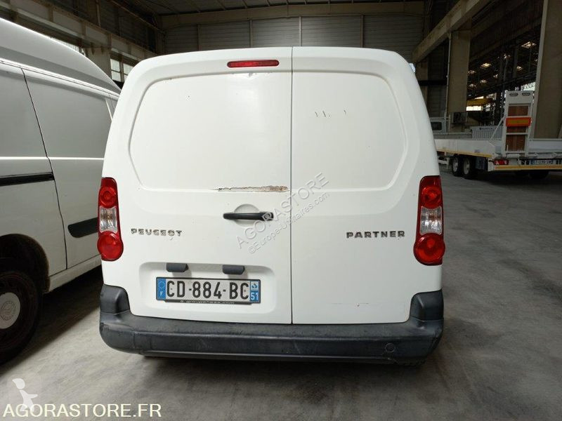 Veicolo commerciale Peugeot PARTNER