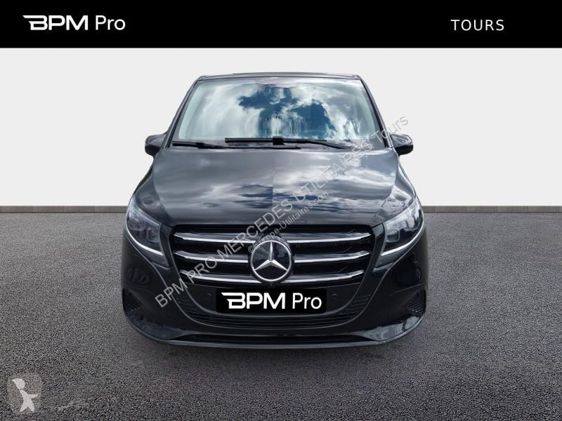 Bedrijfswagen Mercedes Fg Mixto Long 119 SELECT
