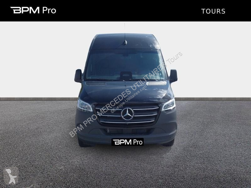 Veicolo commerciale Mercedes Fg 319 CDI 43 3T5...
